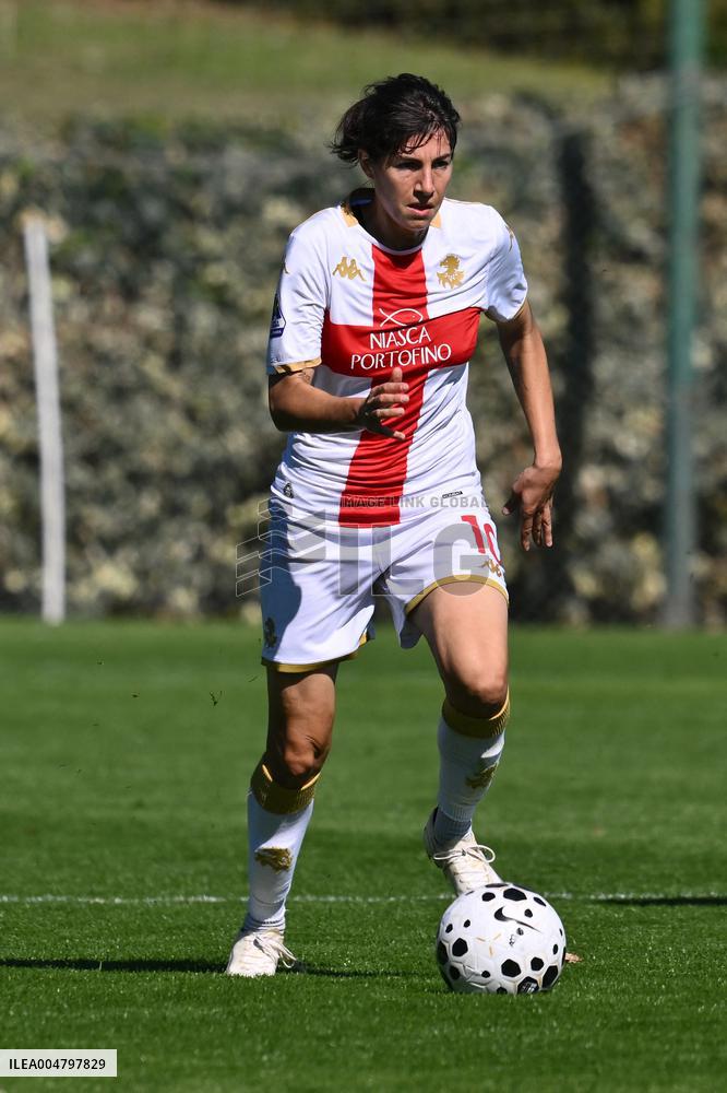 CALCIO - Serie A Femminile - SS Lazio Women vs Genoa CFC