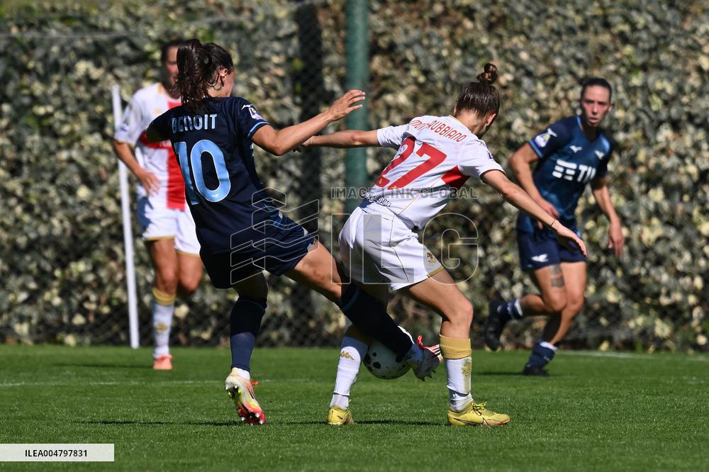 CALCIO - Serie A Femminile - SS Lazio Women vs Genoa CFC
