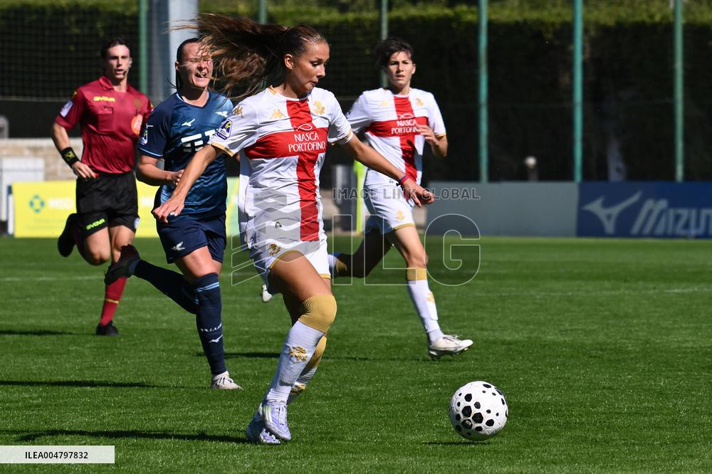 CALCIO - Serie A Femminile - SS Lazio Women vs Genoa CFC
