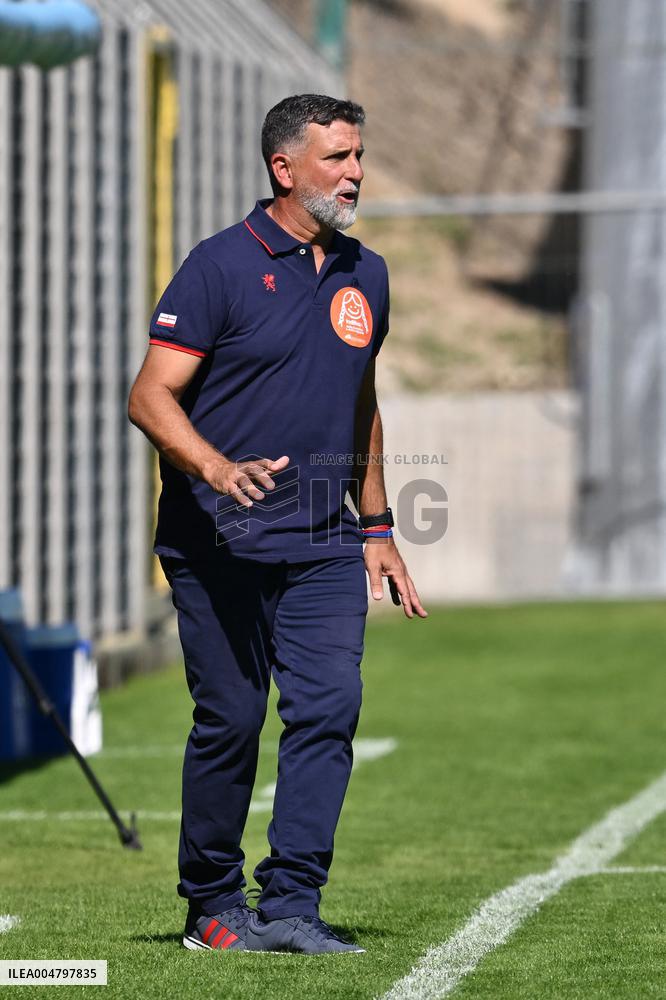 CALCIO - Serie A Femminile - SS Lazio Women vs Genoa CFC