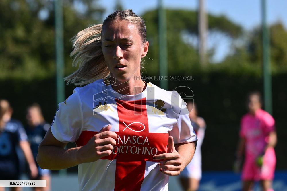 CALCIO - Serie A Femminile - SS Lazio Women vs Genoa CFC