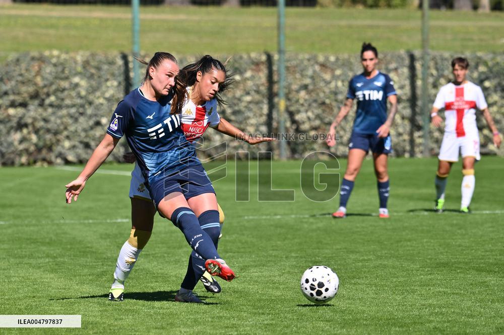 CALCIO - Serie A Femminile - SS Lazio Women vs Genoa CFC