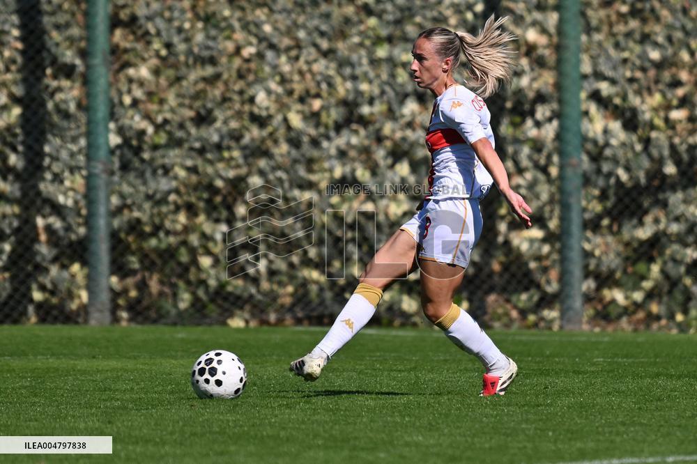 CALCIO - Serie A Femminile - SS Lazio Women vs Genoa CFC