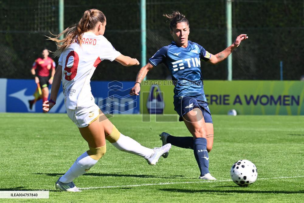 CALCIO - Serie A Femminile - SS Lazio Women vs Genoa CFC