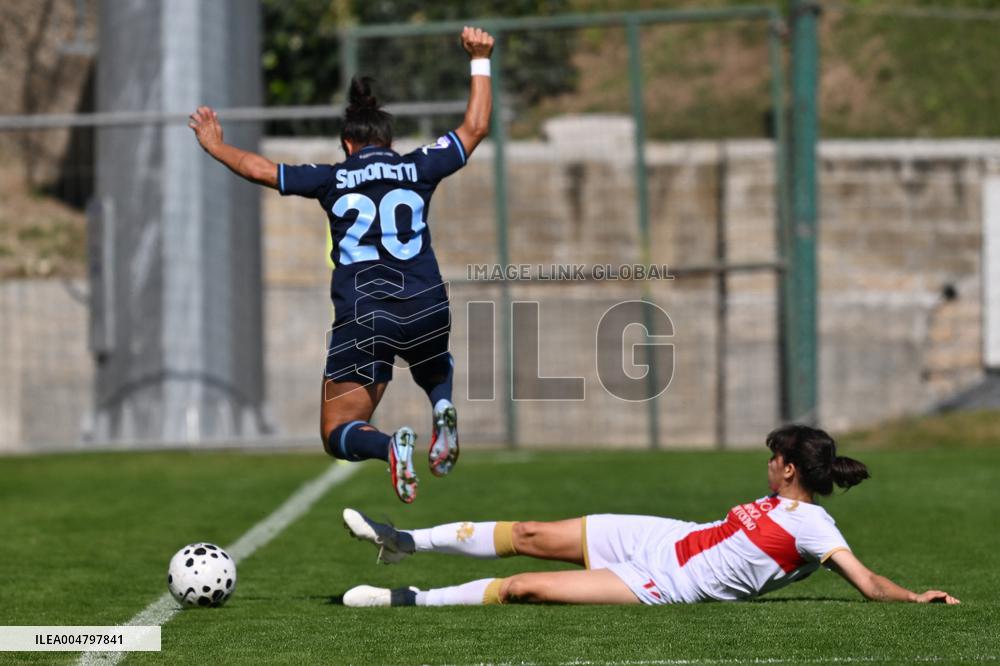 CALCIO - Serie A Femminile - SS Lazio Women vs Genoa CFC