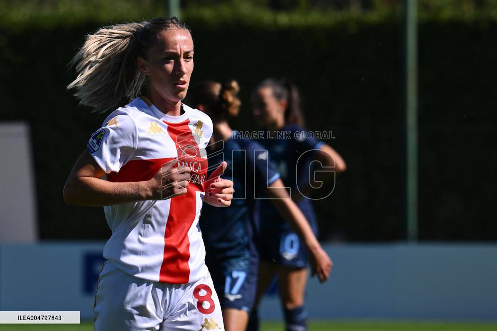 CALCIO - Serie A Femminile - SS Lazio Women vs Genoa CFC