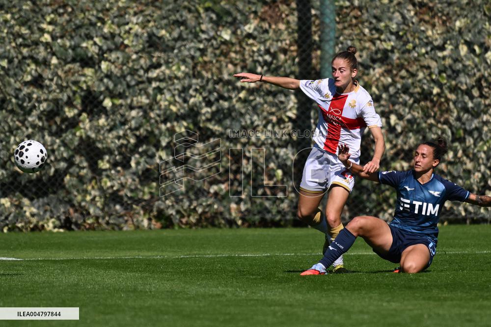 CALCIO - Serie A Femminile - SS Lazio Women vs Genoa CFC