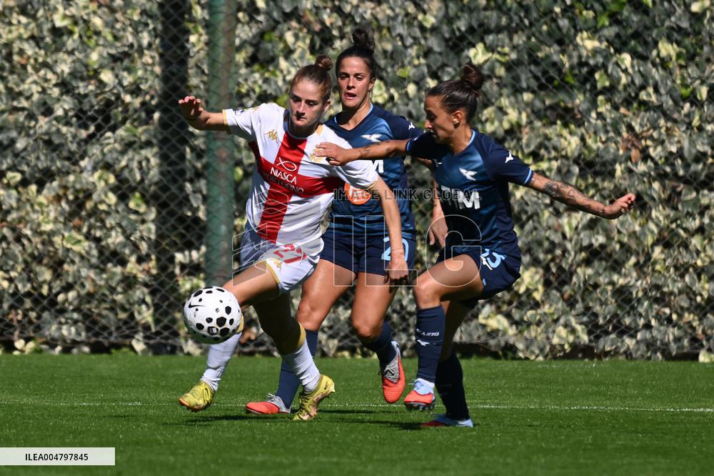 CALCIO - Serie A Femminile - SS Lazio Women vs Genoa CFC