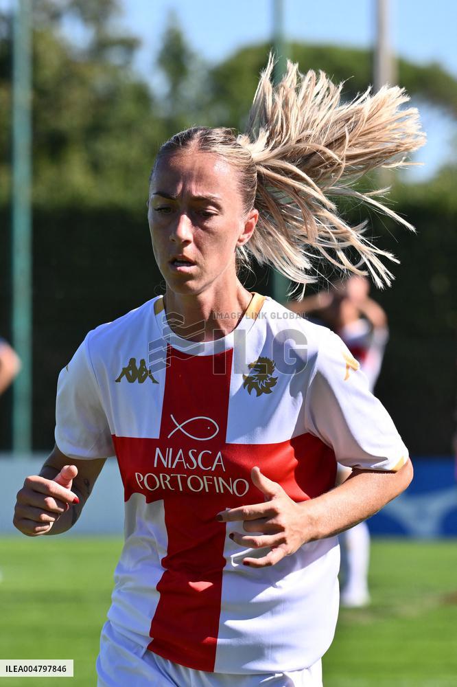 CALCIO - Serie A Femminile - SS Lazio Women vs Genoa CFC