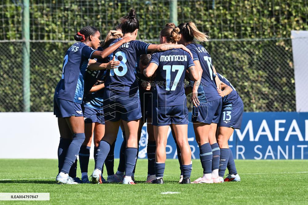 CALCIO - Serie A Femminile - SS Lazio Women vs Genoa CFC