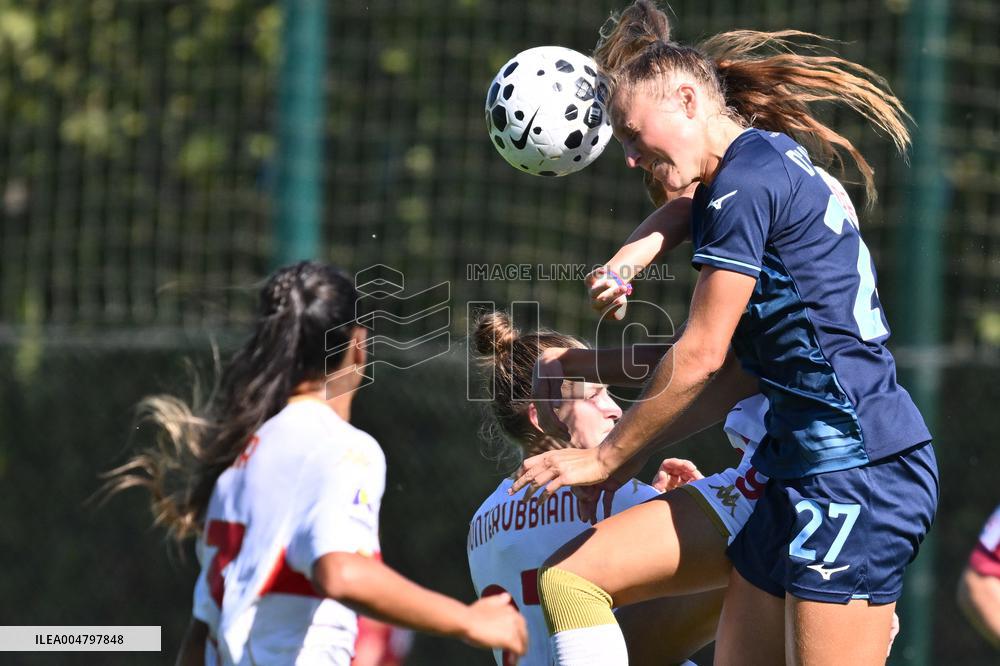 CALCIO - Serie A Femminile - SS Lazio Women vs Genoa CFC