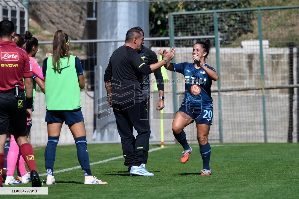 CALCIO - Serie A Femminile - SS Lazio Women vs Genoa CFC