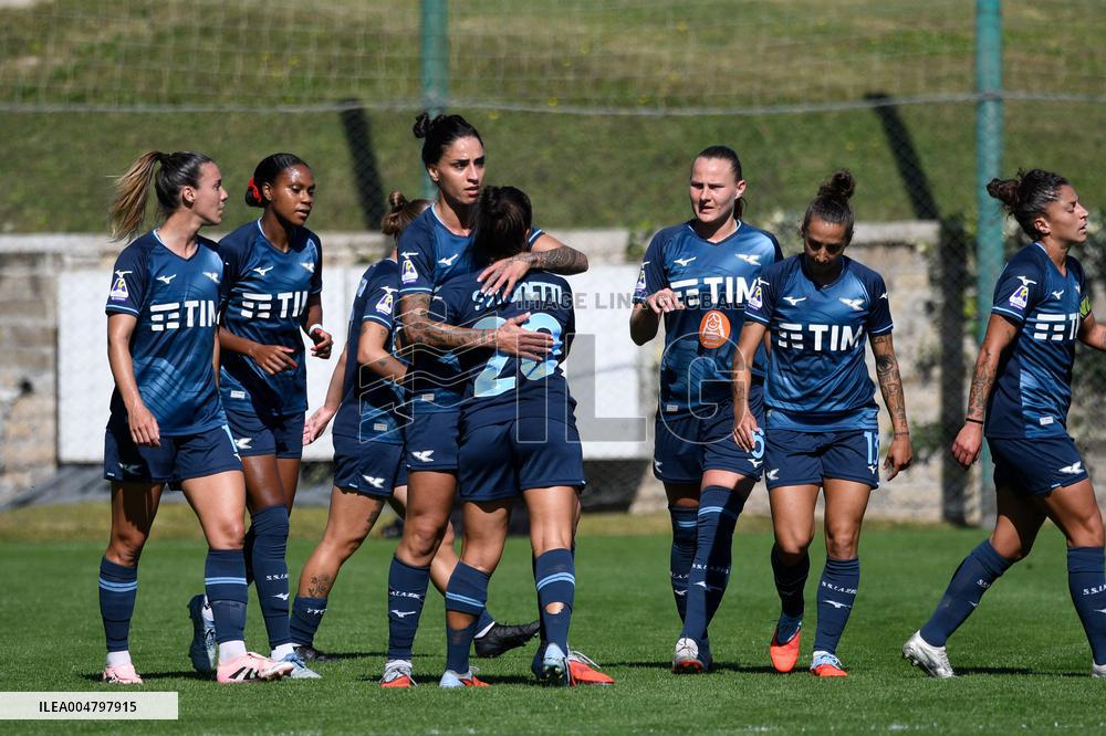 CALCIO - Serie A Femminile - SS Lazio Women vs Genoa CFC