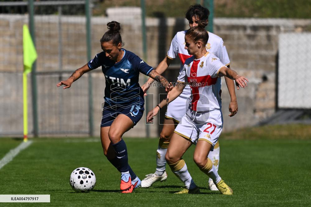 CALCIO - Serie A Femminile - SS Lazio Women vs Genoa CFC
