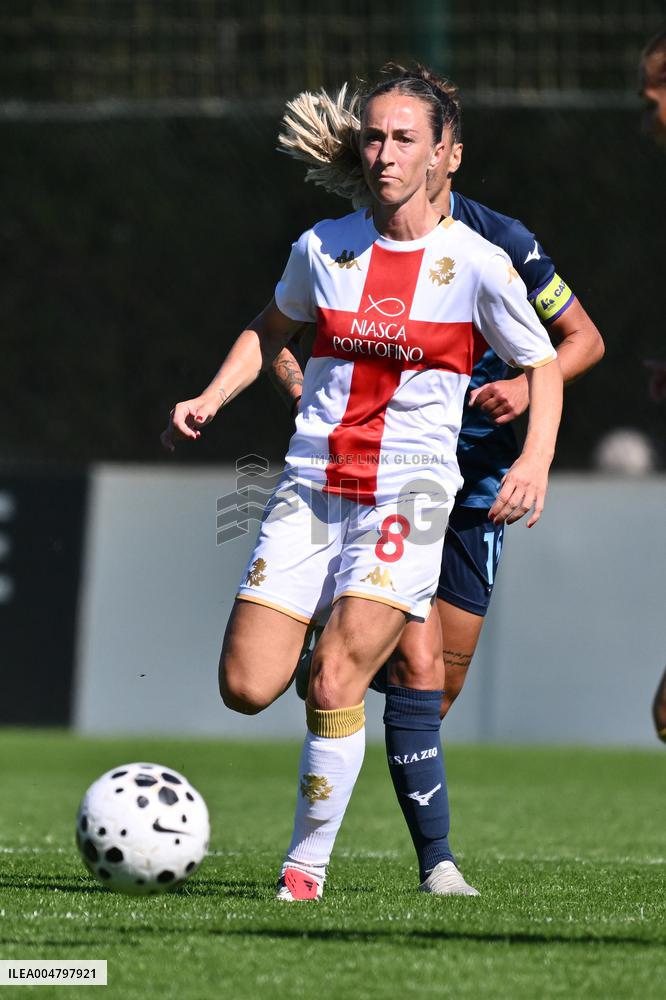 CALCIO - Serie A Femminile - SS Lazio Women vs Genoa CFC