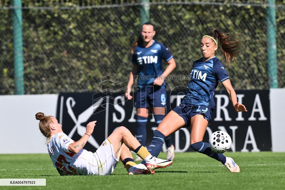 CALCIO - Serie A Femminile - SS Lazio Women vs Genoa CFC