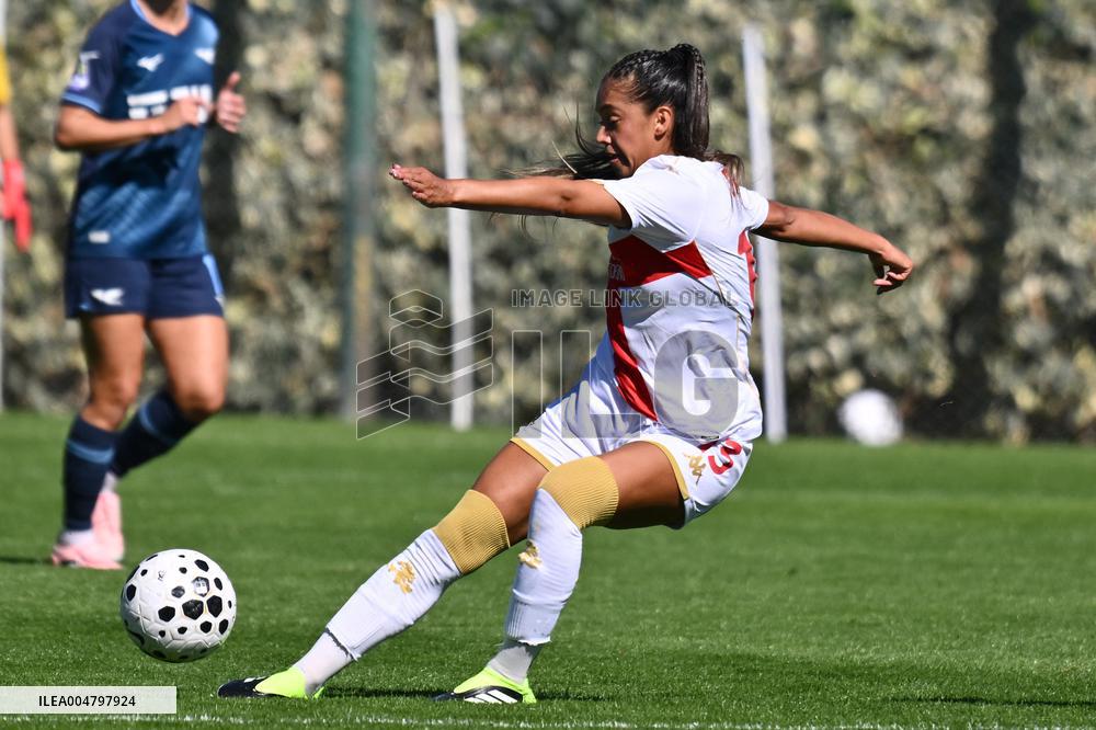 CALCIO - Serie A Femminile - SS Lazio Women vs Genoa CFC