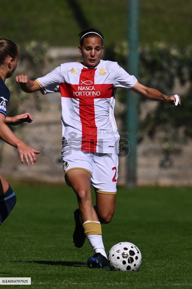 CALCIO - Serie A Femminile - SS Lazio Women vs Genoa CFC