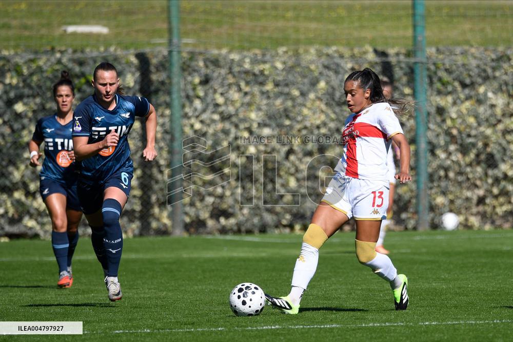 CALCIO - Serie A Femminile - SS Lazio Women vs Genoa CFC