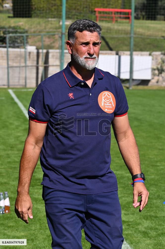 CALCIO - Serie A Femminile - SS Lazio Women vs Genoa CFC