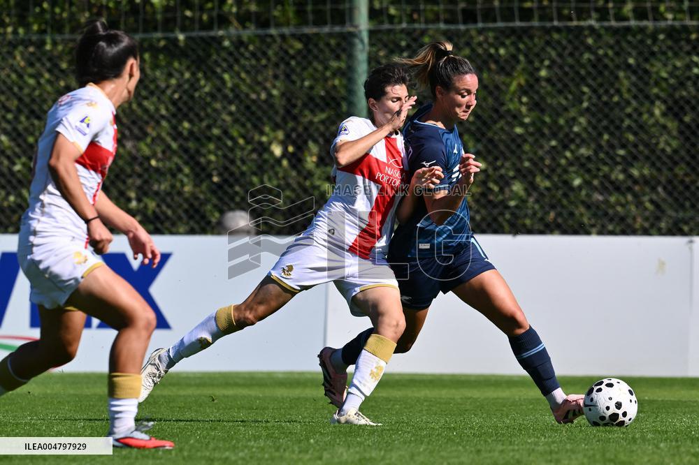 CALCIO - Serie A Femminile - SS Lazio Women vs Genoa CFC