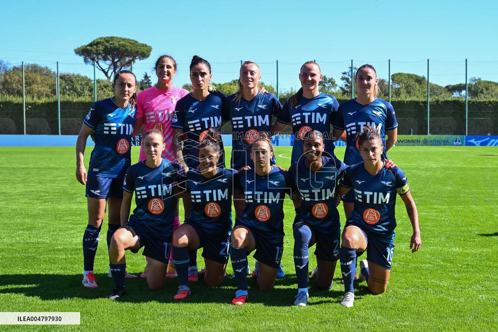 CALCIO - Serie A Femminile - SS Lazio Women vs Genoa CFC
