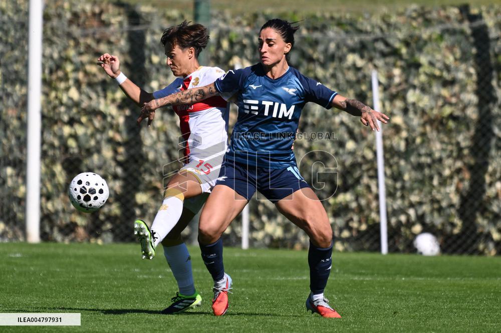 CALCIO - Serie A Femminile - SS Lazio Women vs Genoa CFC