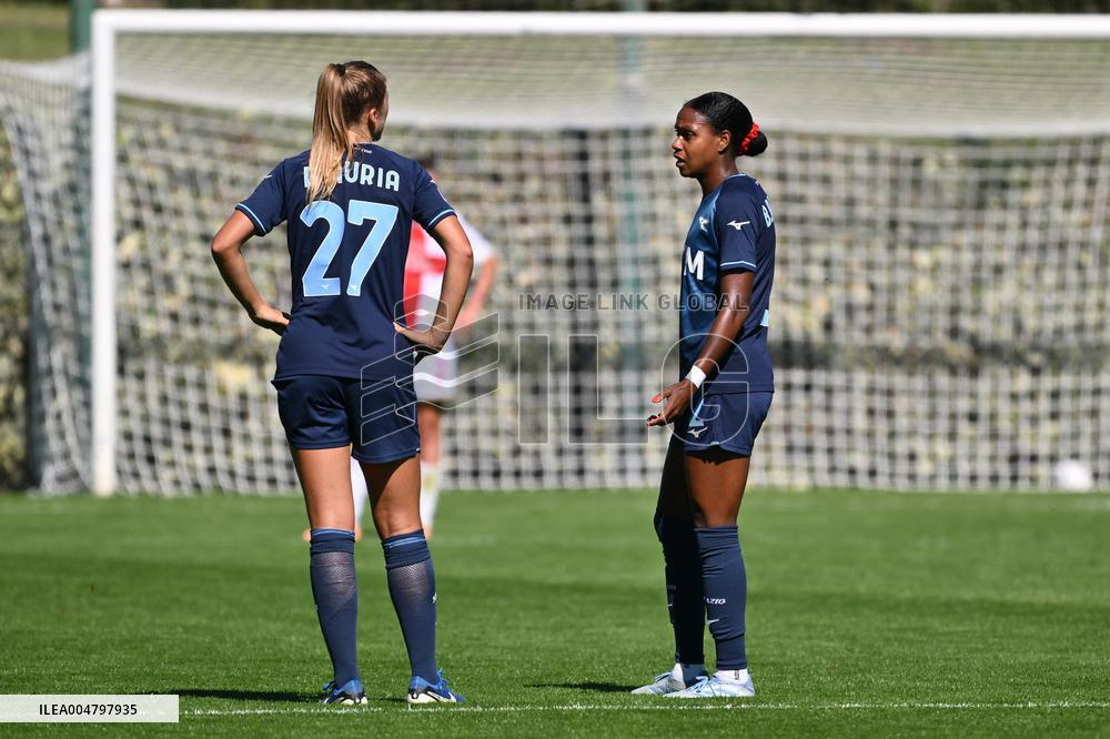 CALCIO - Serie A Femminile - SS Lazio Women vs Genoa CFC