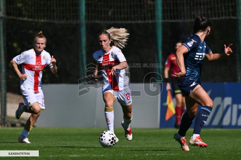 CALCIO - Serie A Femminile - SS Lazio Women vs Genoa CFC