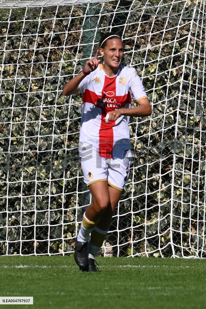 CALCIO - Serie A Femminile - SS Lazio Women vs Genoa CFC