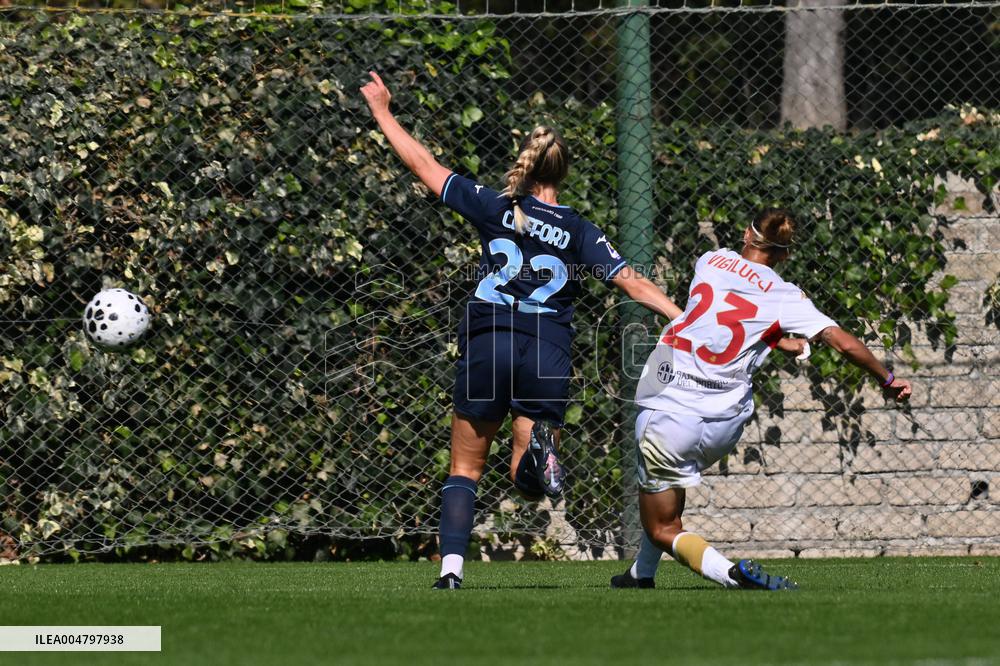CALCIO - Serie A Femminile - SS Lazio Women vs Genoa CFC