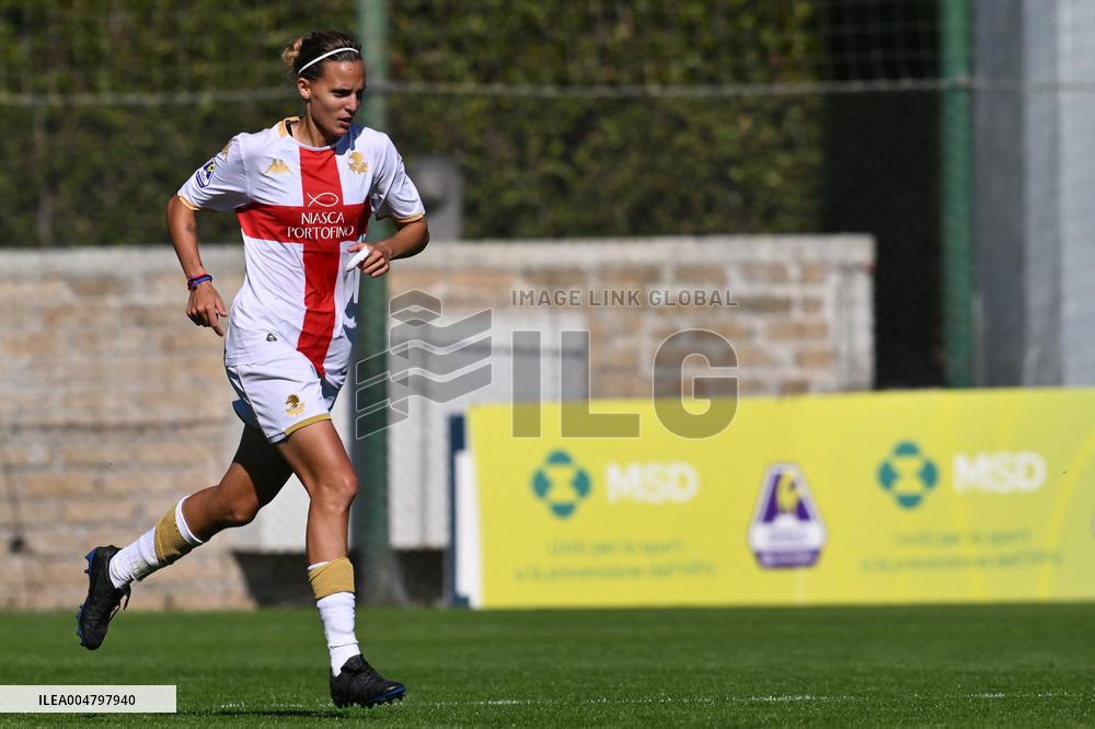 CALCIO - Serie A Femminile - SS Lazio Women vs Genoa CFC