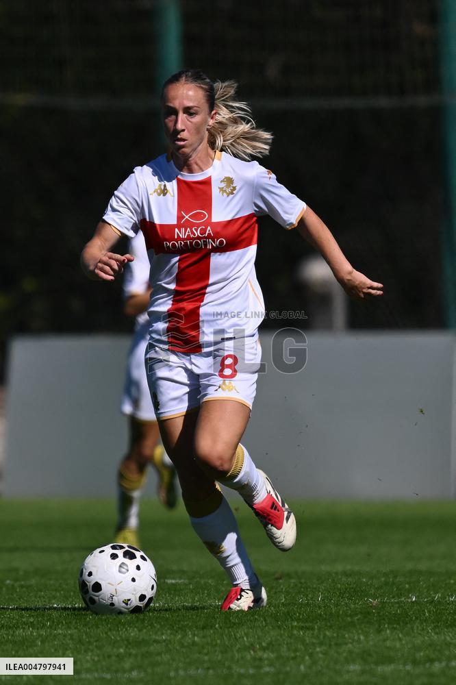 CALCIO - Serie A Femminile - SS Lazio Women vs Genoa CFC