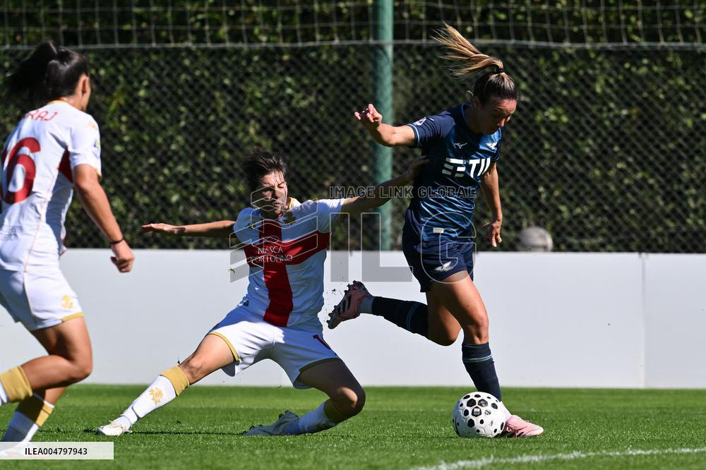 CALCIO - Serie A Femminile - SS Lazio Women vs Genoa CFC