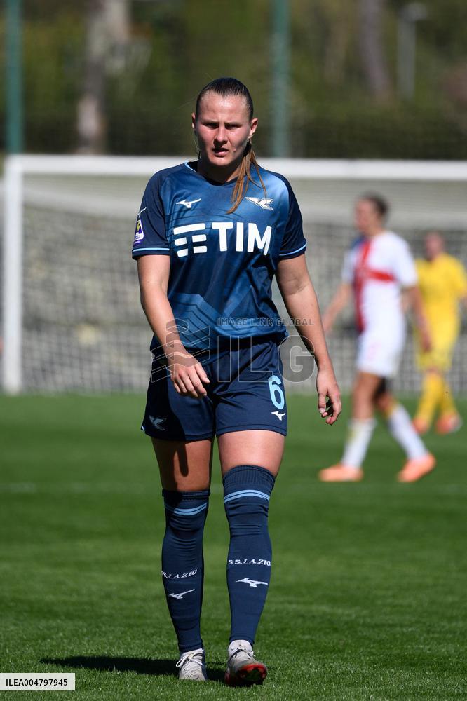 CALCIO - Serie A Femminile - SS Lazio Women vs Genoa CFC