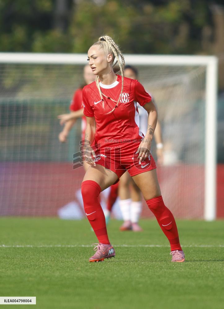 CALCIO - Serie A Femminile - Juventus FC vs FC Como Women