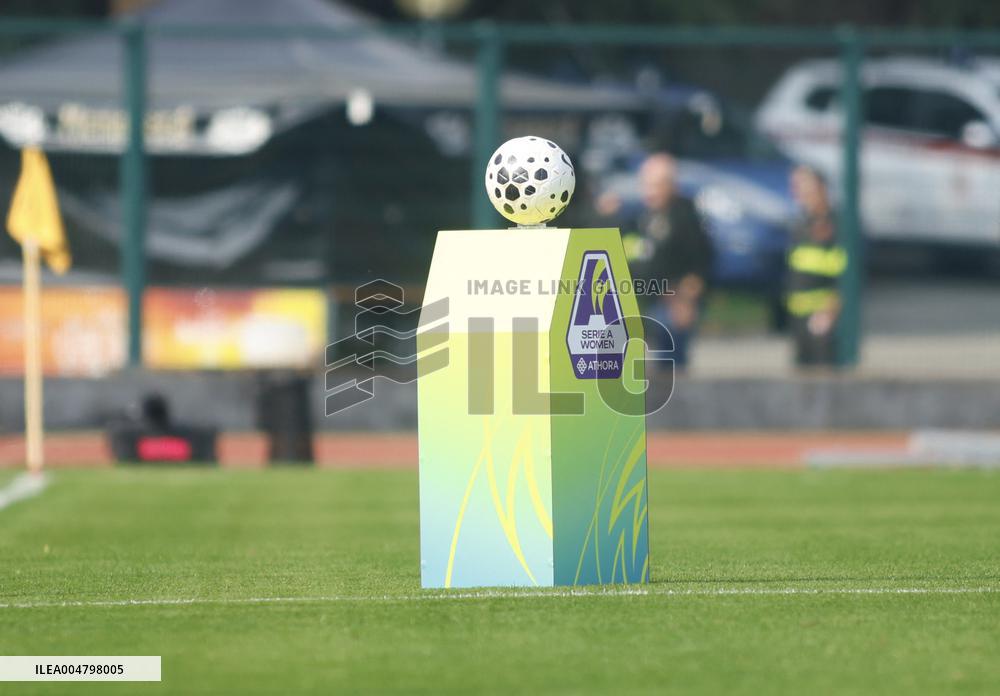 CALCIO - Serie A Femminile - Juventus FC vs FC Como Women