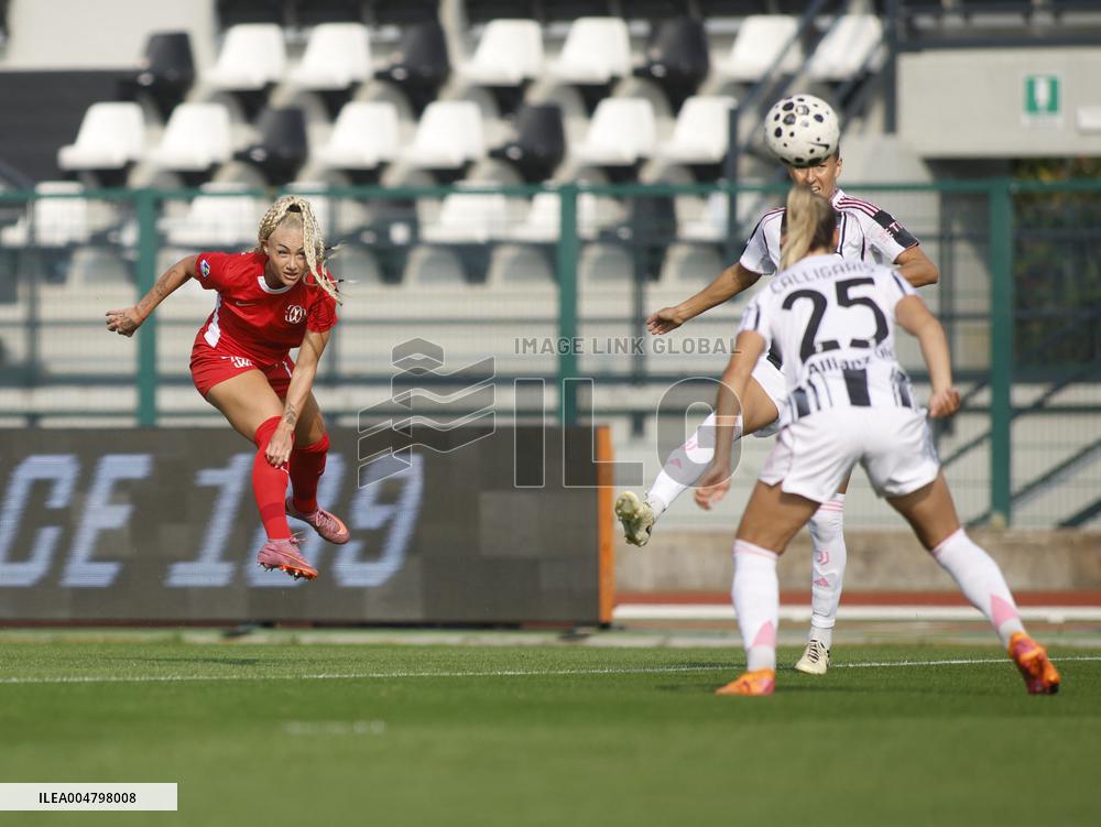 CALCIO - Serie A Femminile - Juventus FC vs FC Como Women