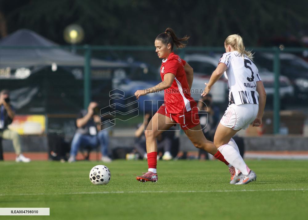 CALCIO - Serie A Femminile - Juventus FC vs FC Como Women