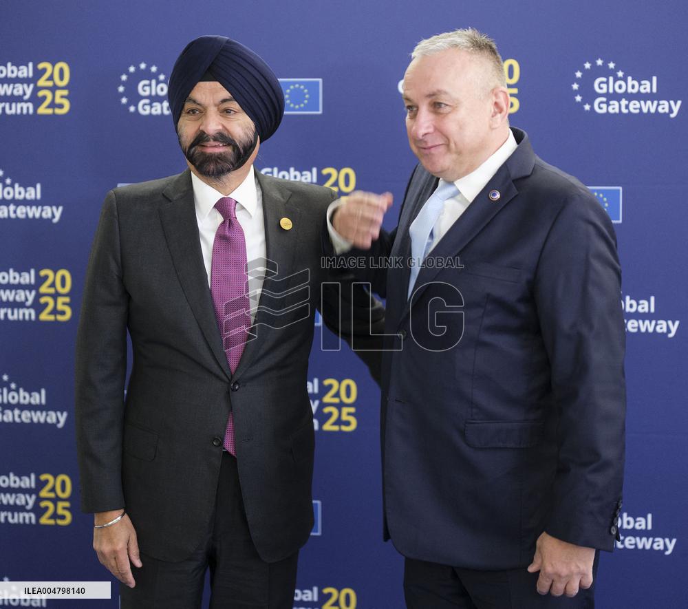 Global Gateway ForumBrussels