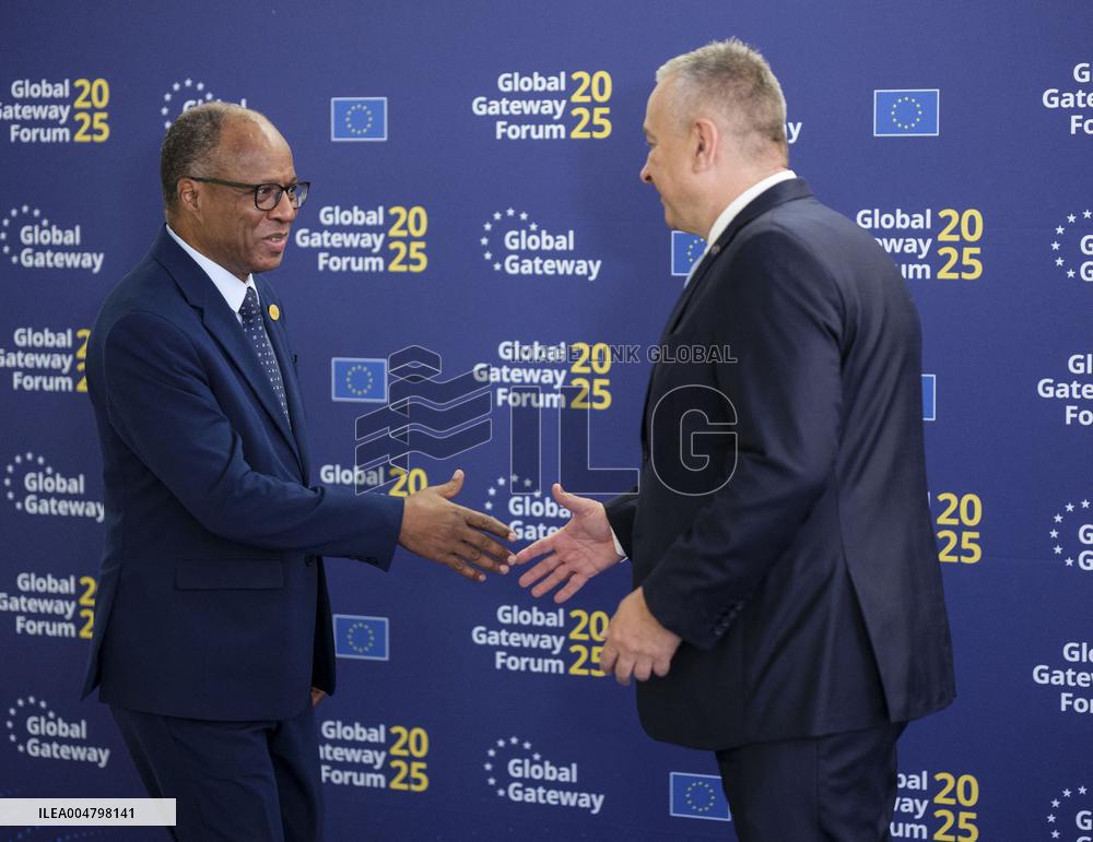 Global Gateway ForumBrussels