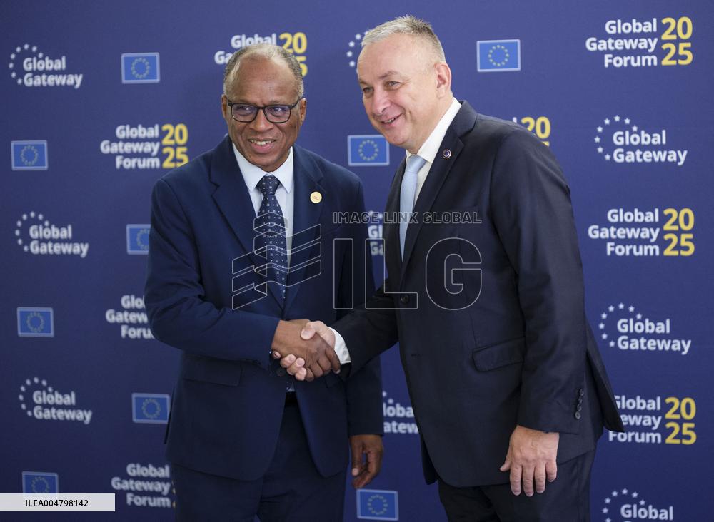 Global Gateway ForumBrussels