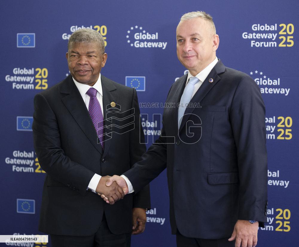 Global Gateway ForumBrussels