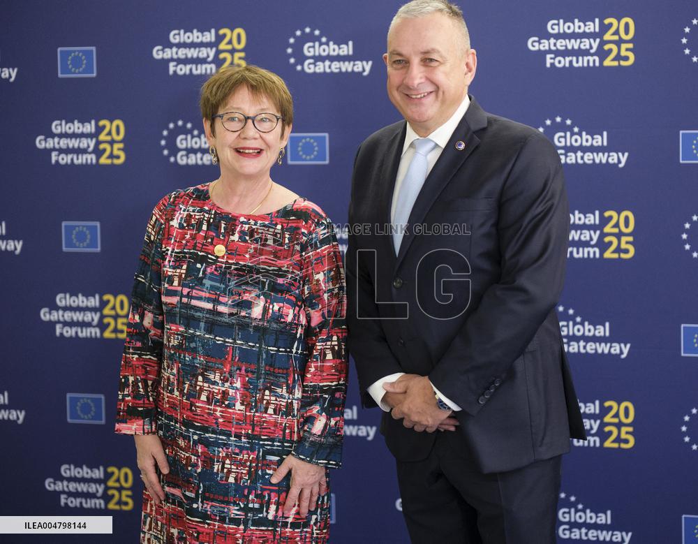 Global Gateway ForumBrussels