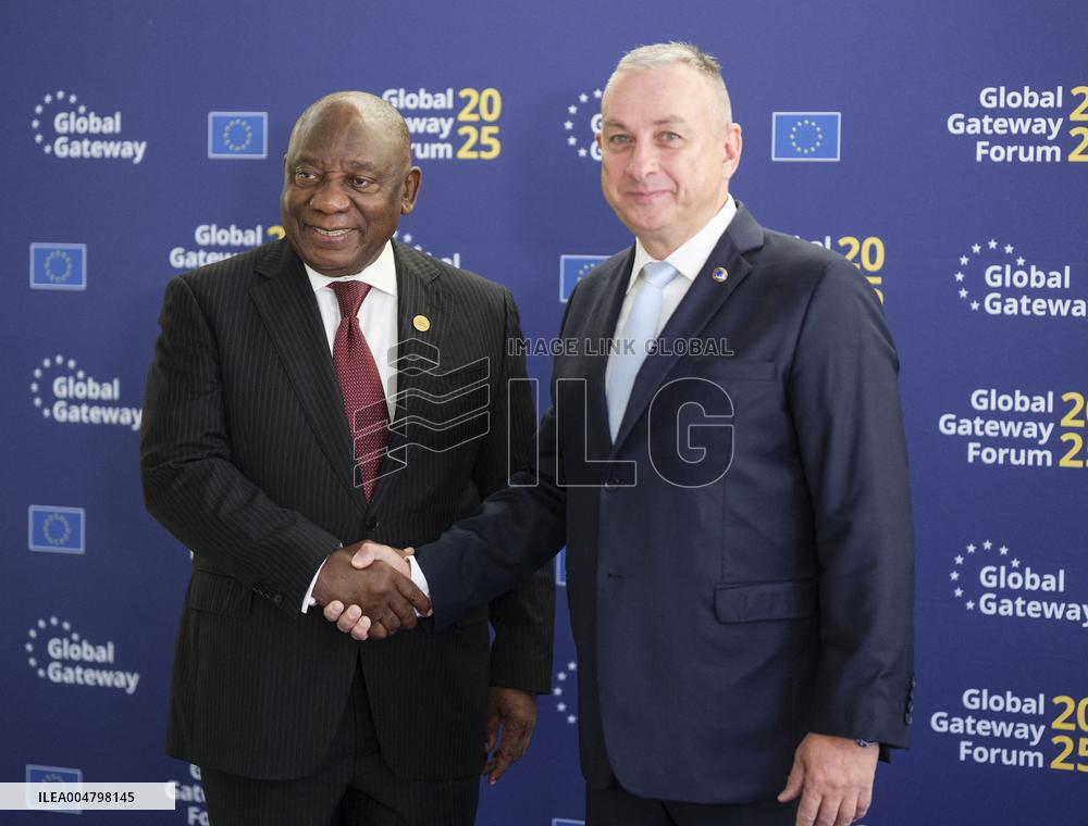 Global Gateway ForumBrussels