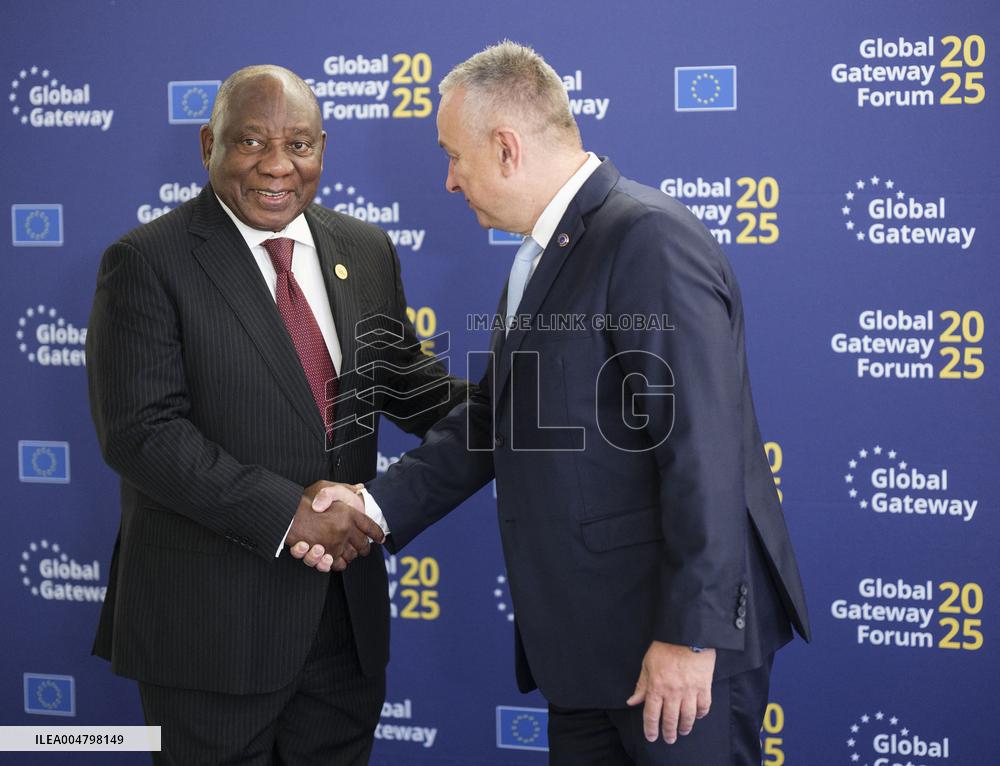 Global Gateway ForumBrussels