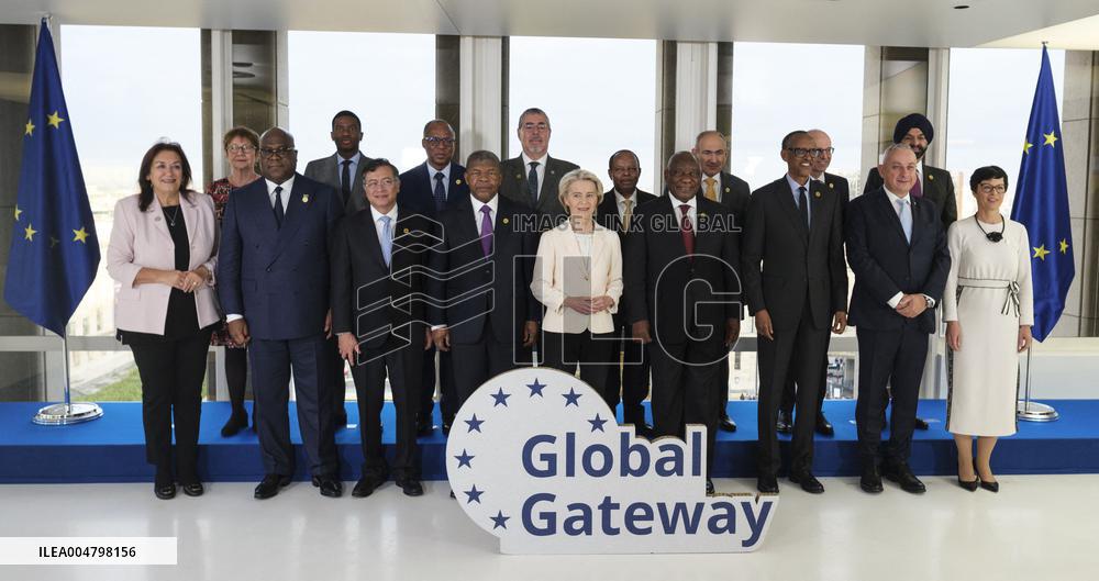 Global Gateway ForumBrussels