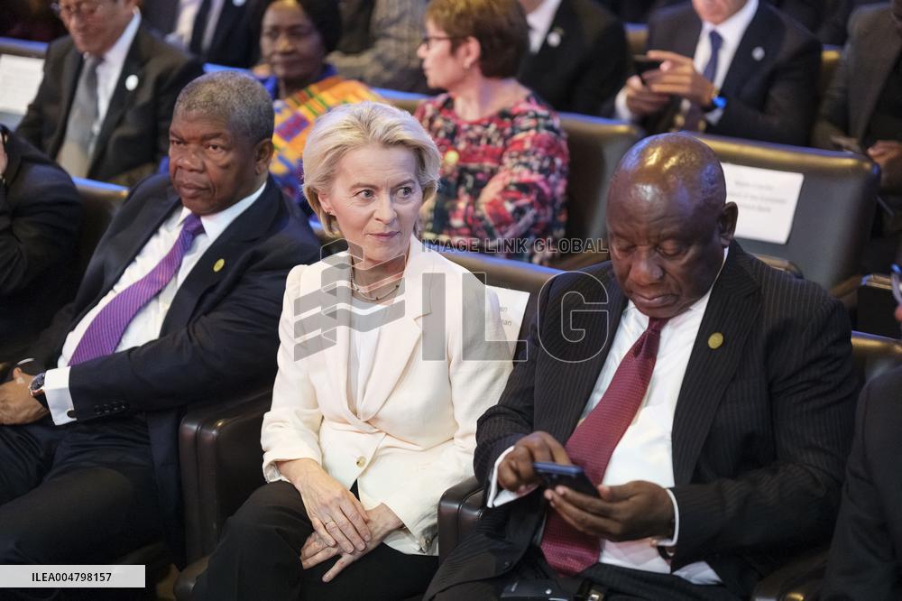 Global Gateway ForumBrussels