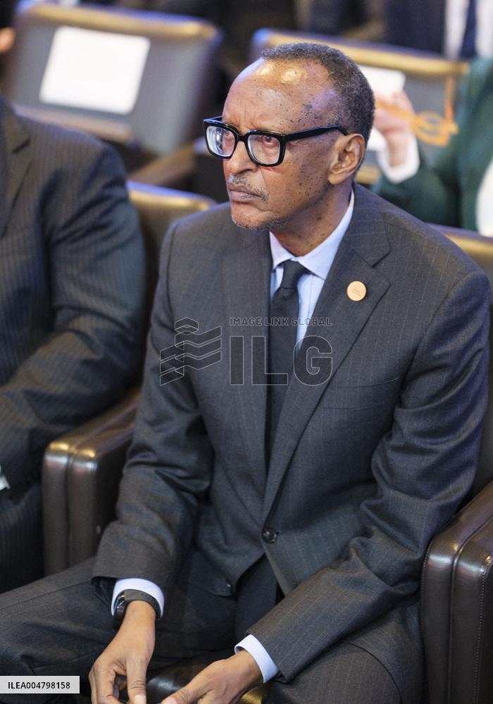 Global Gateway ForumBrussels