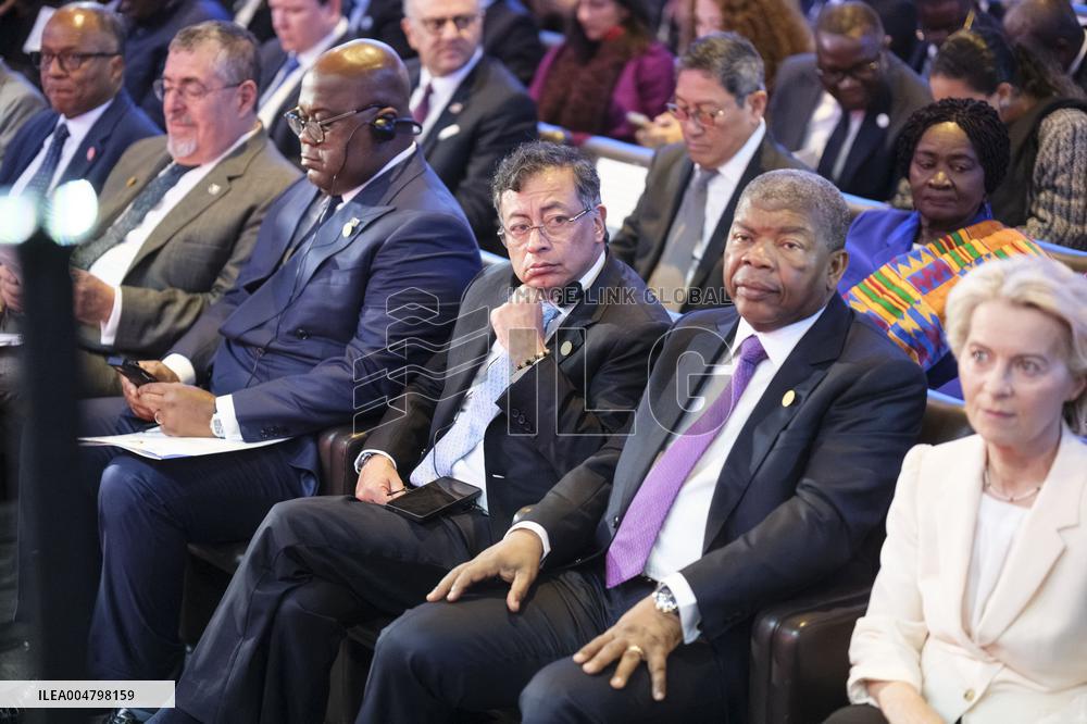 Global Gateway ForumBrussels